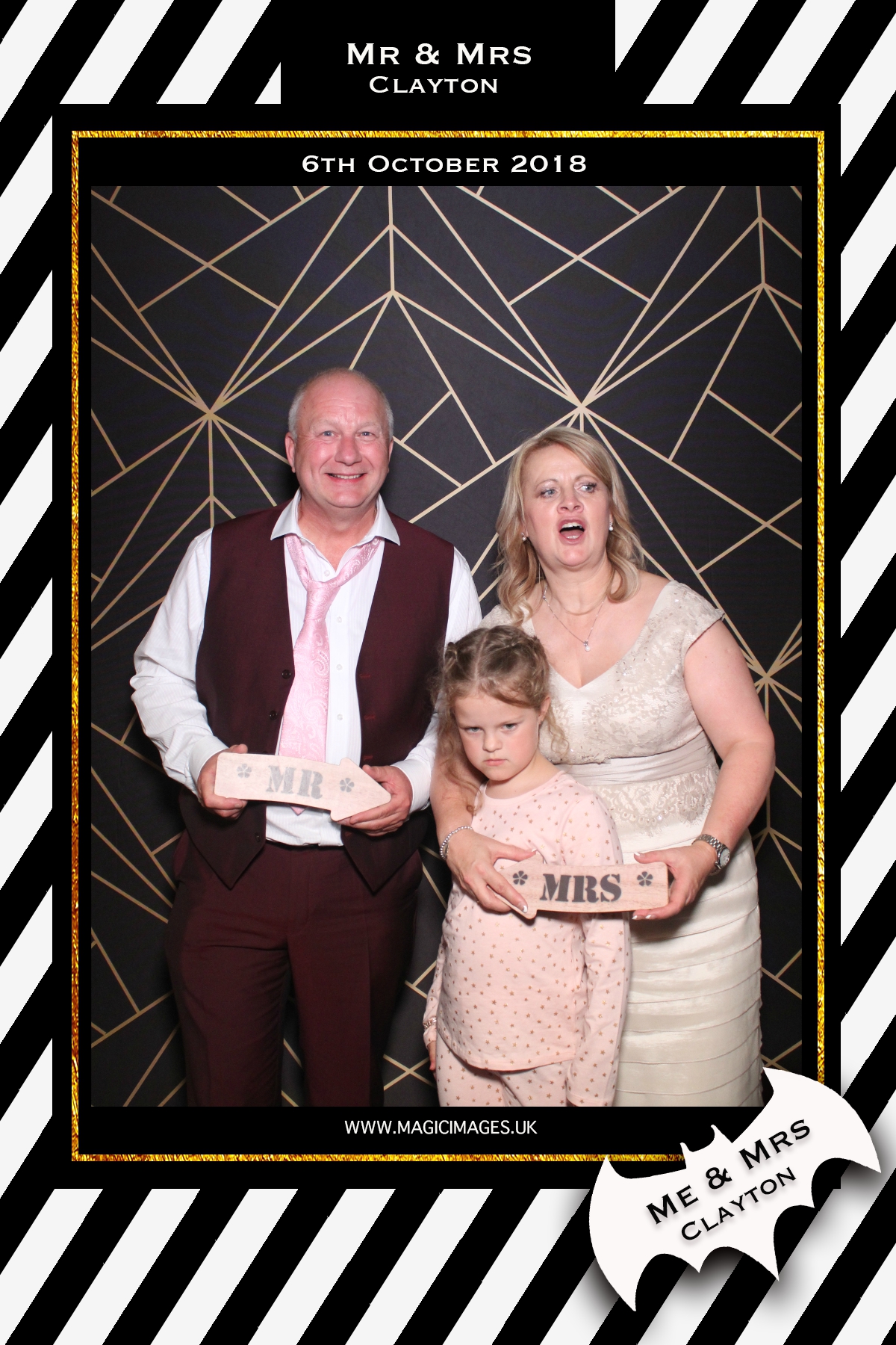 Mr & Mrs Clayton  | View more photos from the event at gallery.magicimages.uk/u/MagicImages/Mr-Mrs-Clayton